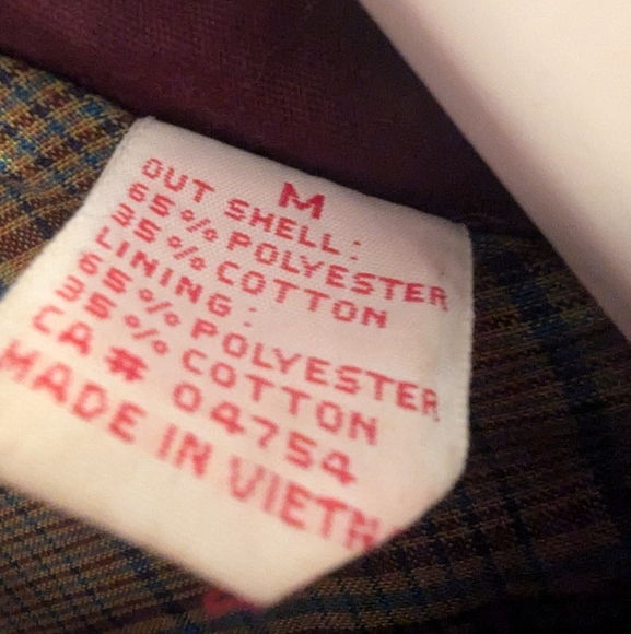 Original Penguin Munsingwear Jacket - Picture 5 of 5